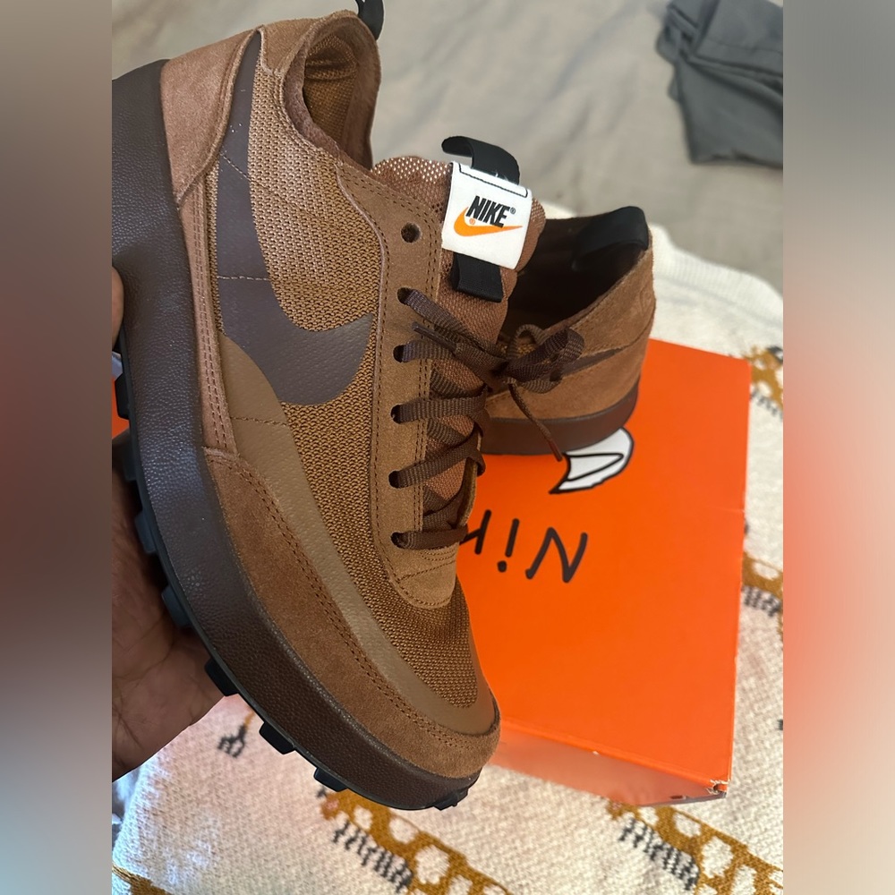 Men 13 Women 14.5 “Tom Sach”Nike.New with Tags!